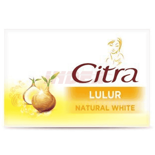 CITRA Bar Soap Lasting White 75g
