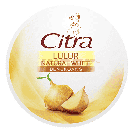 CITRA Body Scrub Bengkoang 200ml