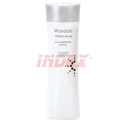 WARDAH W.S Pure Brightening Cleanser 150ml