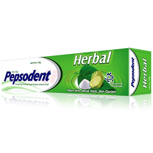 PEPSODENT Herbal Toothpaste