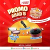 AKAD - 05 (Bninneka Pot & Hairdryer & Bluetooth)