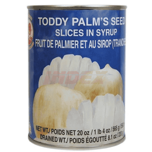 COCK Toody Palm\'s Seed in Syrup 230g