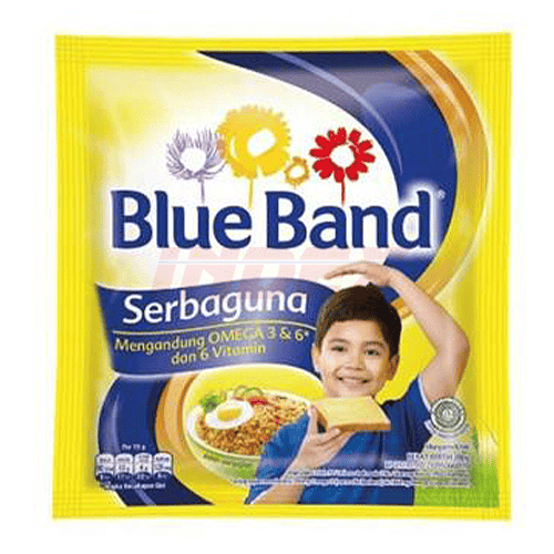 BLUE BAND Margarine Sachet