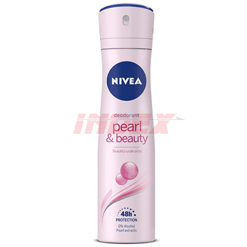 NIVEA Pearl&Beauty Spray 150ml