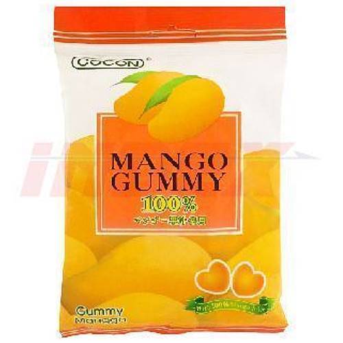 COCON Mango Gummy Candy