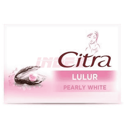 CITRA Bar Soap Lulur Pearly White 80g
