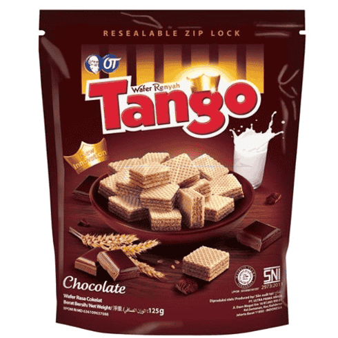 TANGO Wafer Chocolate Pouch