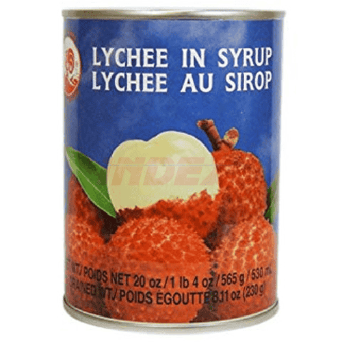 COCK Lychee In Syrup 565g