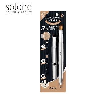 Solone Multi 3 Type Brush