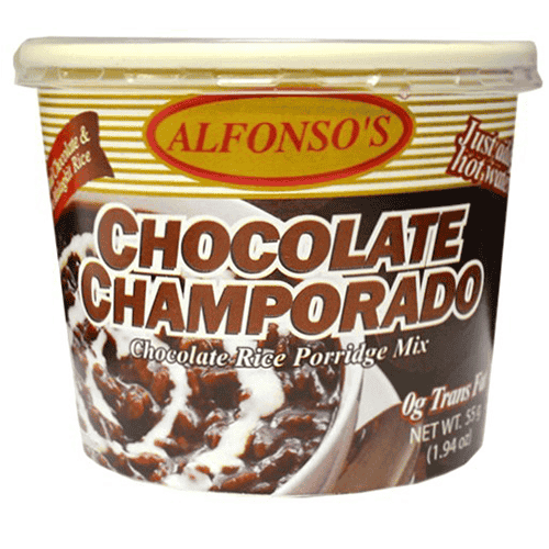 ALFONSO`S Chocolate Champorado