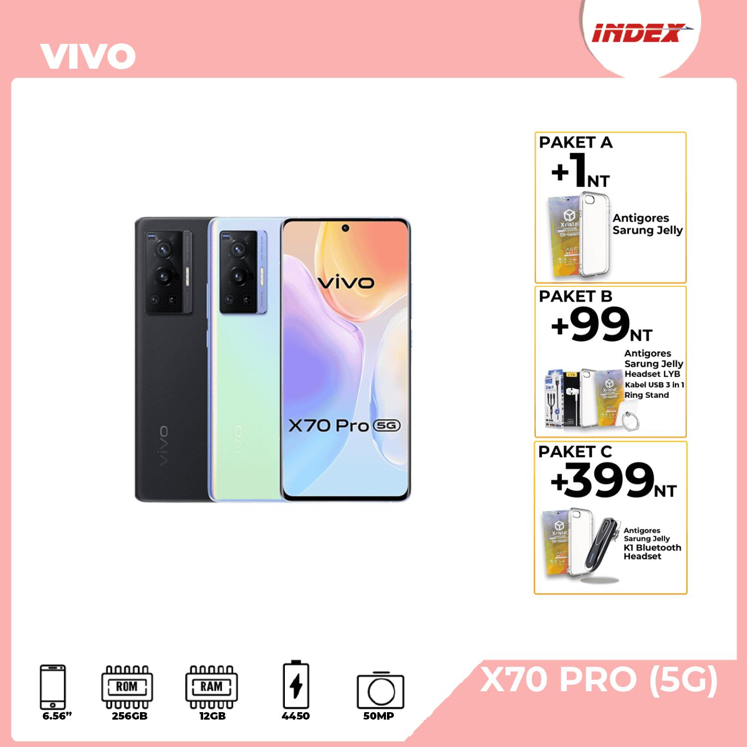 VIVO X70 PRO (5G)