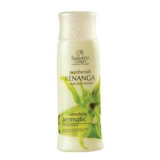 SARIAYU Pembersih Kenanga Refreshing Aromatic 150ml