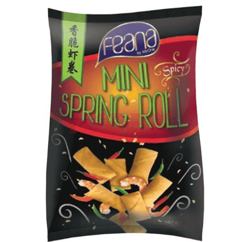 FEANA Mini Spring Roll Spicy 100g