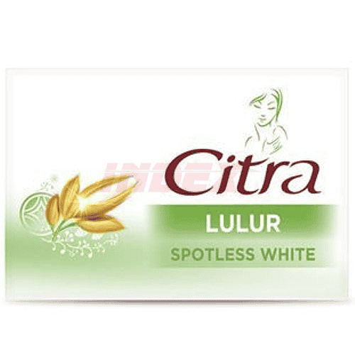 CITRA Bar Soap Spotless White 75g