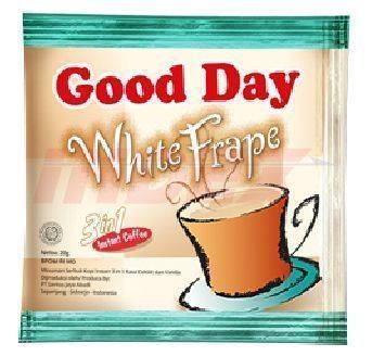 Good Day White Frappe 30*20gr