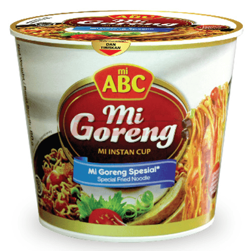 ABC Mie Cup Goreng