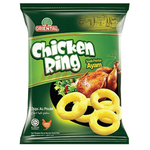 ORIENTAL Chicken Ring 60g