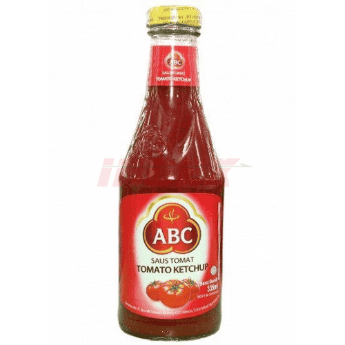 ABC Tomato Sauce Ketchup ​340ml