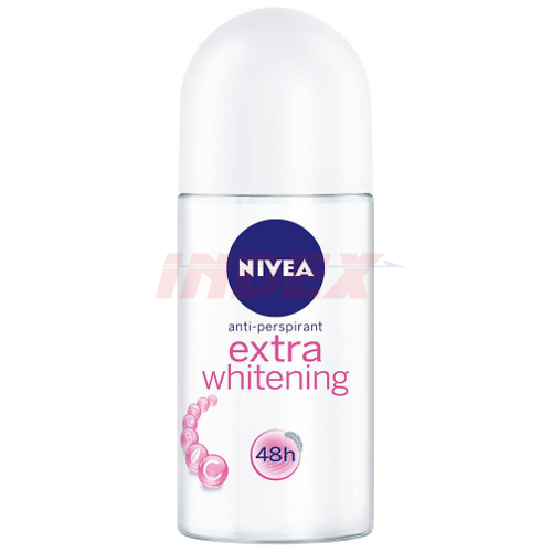 NIVEA Extra Whitening Roll On 50ml