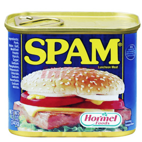 HORMEL SPAM Luncheon Meat
