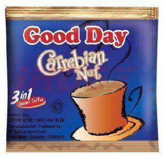 Good Day Carebean Nut 30*20gr