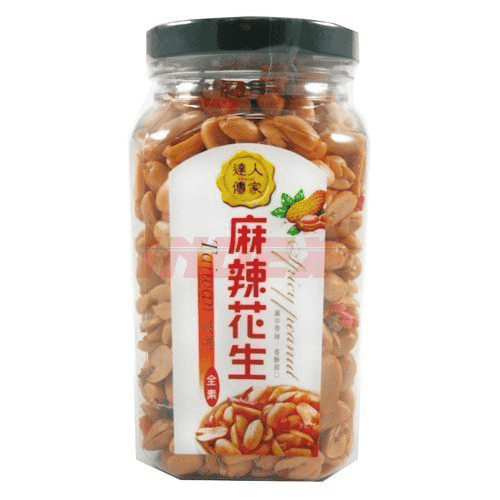 Taiwan Spicy Peanut