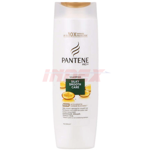 PANTENE Shampoo  Silky Smooth Care 340ml