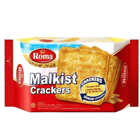 ROMA MALKIST Crackers Extra 150g