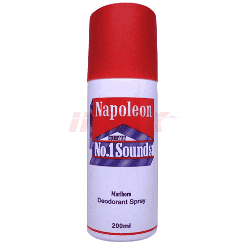 MARLBORO NAPOLEON Deodorant Spray 200ml