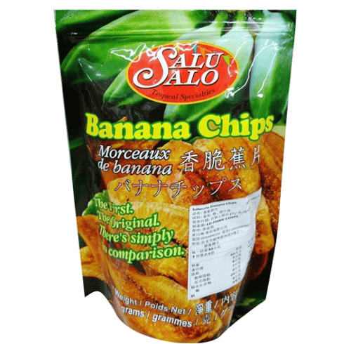 SALU SALO Banana Chips