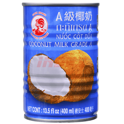 COCK Coconut Milk 400ml