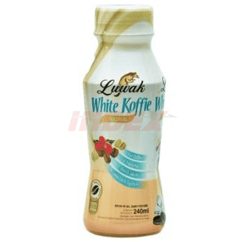 LUWAK White Coffee Drink Original 240ml