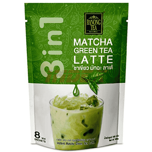 RANONG Matcha Green Tea Latte
