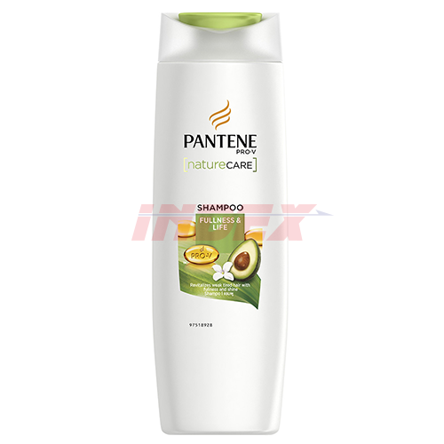 PANTENE Shampoo Fullness & Life 340ml
