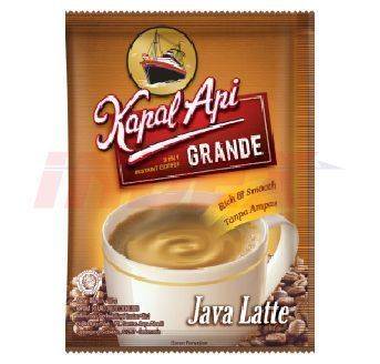 Kapal Api Grande Java Latte 5*20g