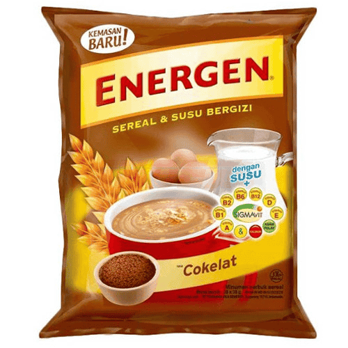 ENERGEN Chocolate Sereal 10*30g