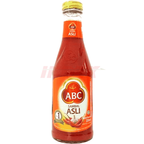 ABC Sambal Asli 340ml