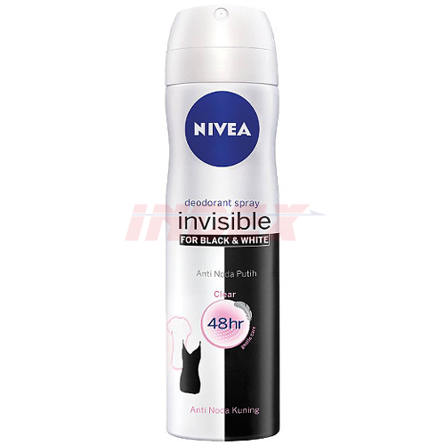NIVEA Invisible Spray