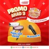 AKAD - 03 (Magic Hairdryer & Bluetooth K1)