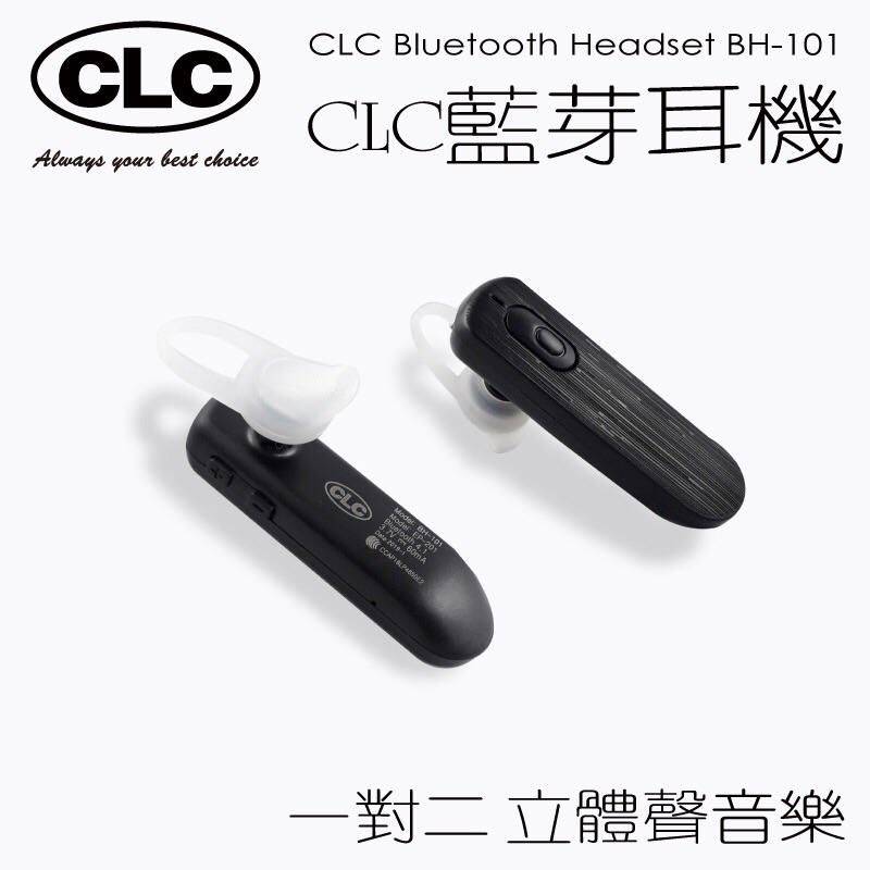 CLC Bluetooth Headset BH-101