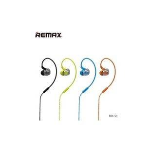 REMAX S1 SPORTY EARPHONE