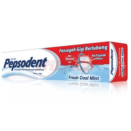 PEPSODENT Fresh Cool Mint Toothpaste