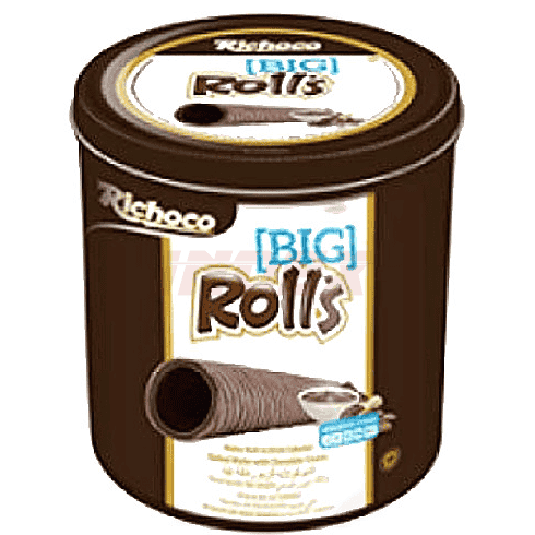 RICHOCO Big Rolls Chocolate