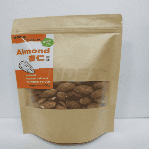 JANES TREASURES Almond Original  200g