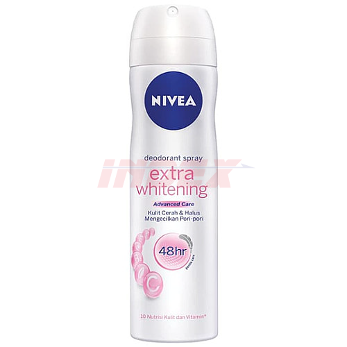 NIVEA Extra Whitening Spray 150ml