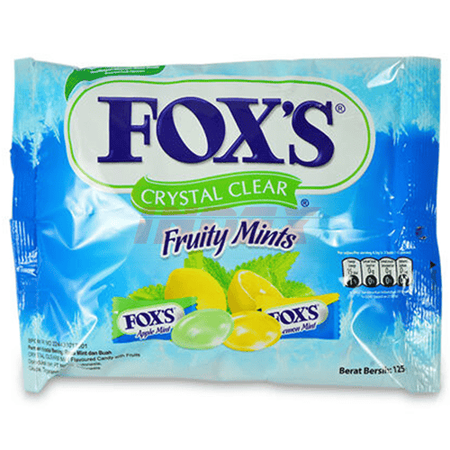 FOX\'S Passion Mints Candy