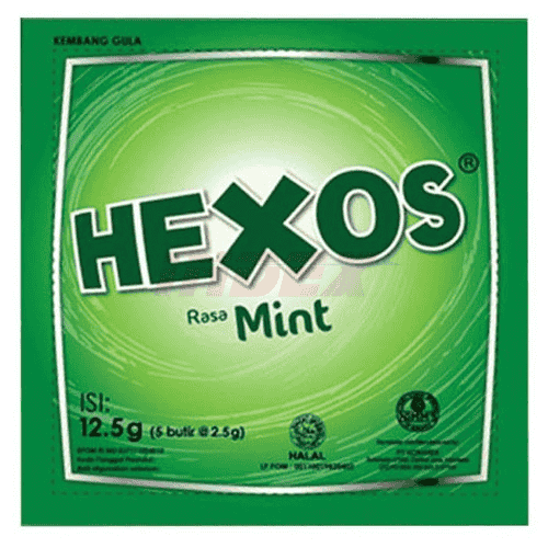 HEXOS Mint Candy