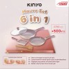 MAUVE SET 6 IN 1