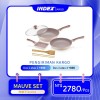 MAUVE SET 6 IN 1