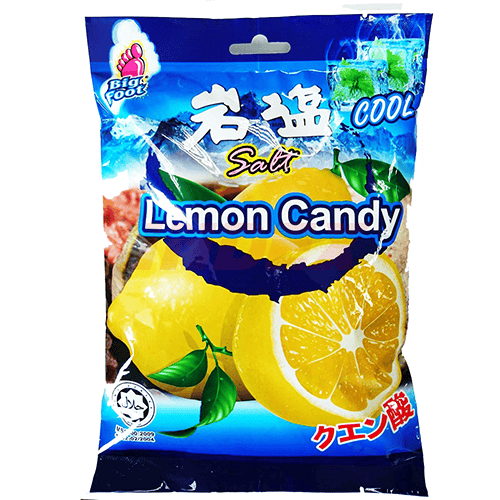 SEA SALT Lemon Candy Cool